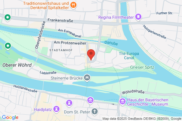 Biomarkt Stadtamhof