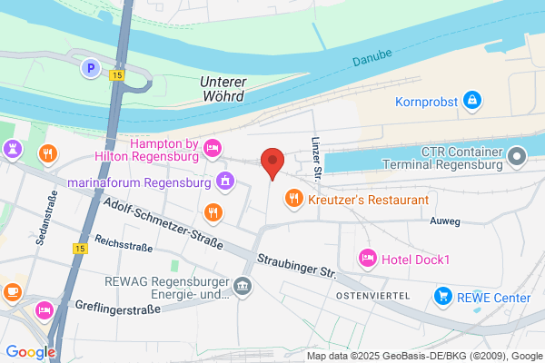 Geschäftsleitung RBO Regionalbus Ostbayern GmbH