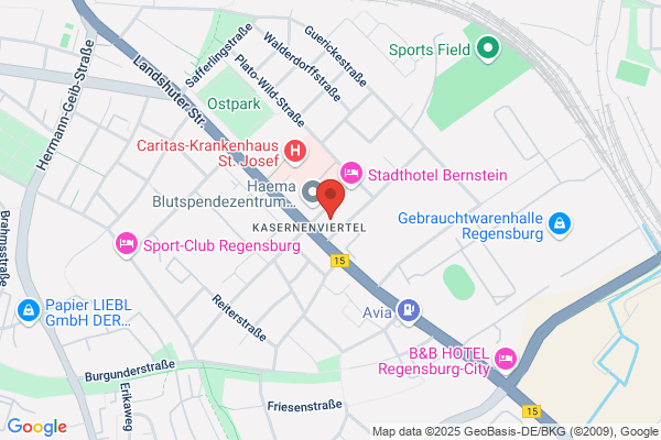 B+B Parkhaus