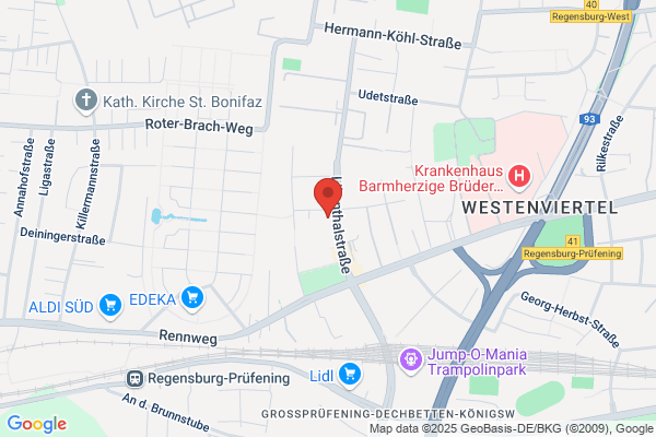 Patentanwaltskanzlei Benninger