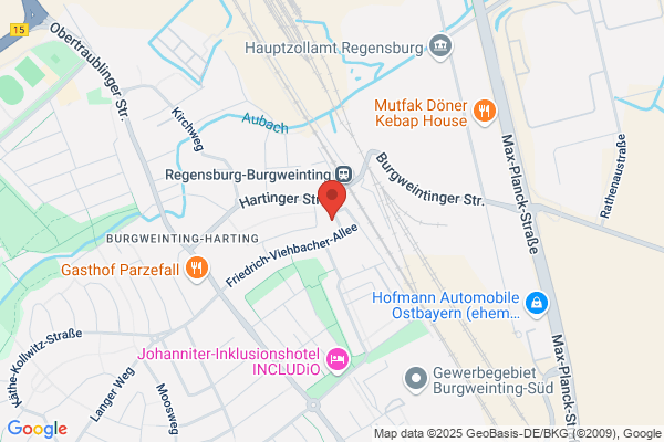 RKT Matt und Wiesbauer OHG Georgstift Burgweinting