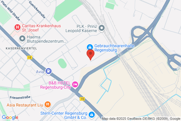 Kernschrott-Recycling UG