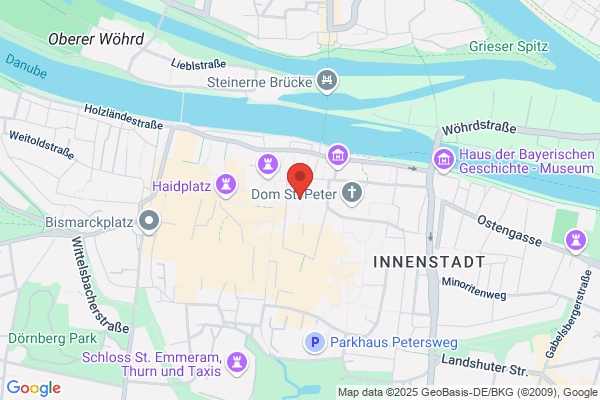 L'TUR Agentur Regensburg