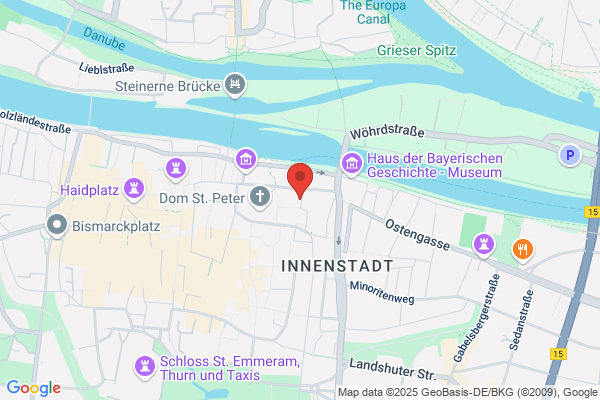 Kath. Dompfarramt St. Ulrich