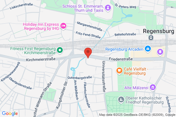 TÜV SÜD Life Service - MPU Begutachtung Regensburg