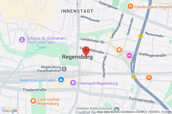 Sanitätshaus Marx/Rieger