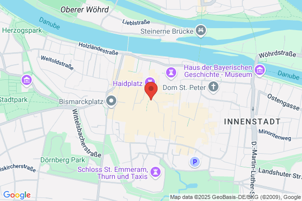 PRIMEROS Erste-Hilfe-Kurs Regensburg