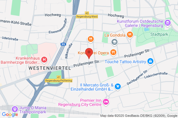 Fachhochschule Regensburg und Sozialwesen