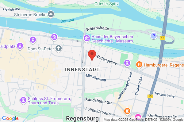 Minoritenhof - BRK Seniorenheim