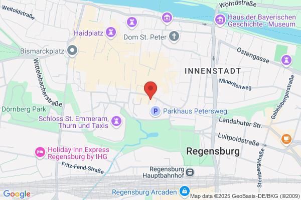 Caritasverband Sozialstation Rgsb Mitte-Ost