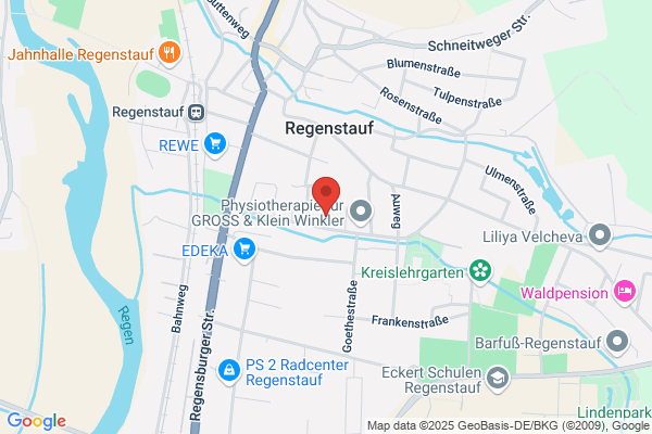 Diakonisches Werk Regensburg e.V.