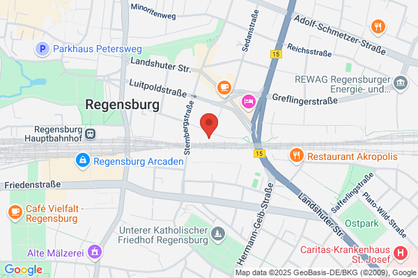 Evang. Jugendsozialarbeit (EJSA) Geschäftsstelle