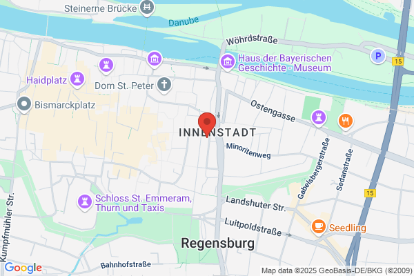Spielsalon Drei Kronen