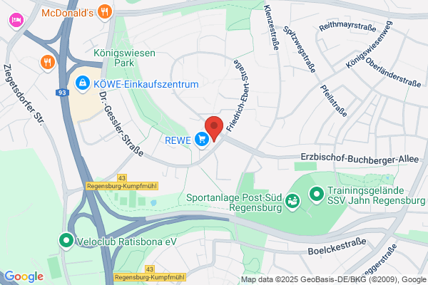 Bowlingbahn Königswiesen Golden Bowl