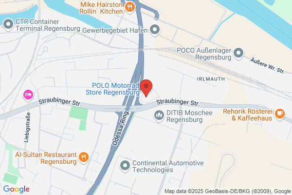 POLO Motorrad Store Regensburg