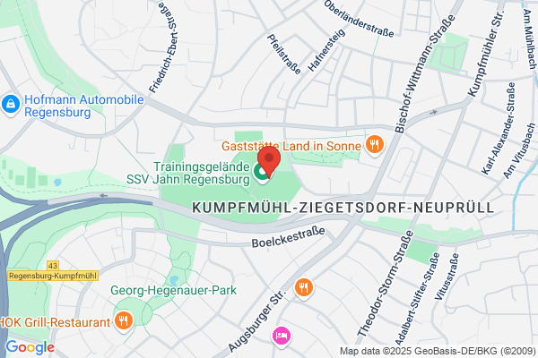 Sportgemeinschaft Post/Süd Regensburg e.V.