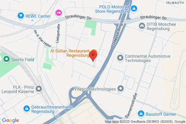 ECOVIS BLB Steuerberatungsgesellschaft mbH, Niederlassung Regensburg