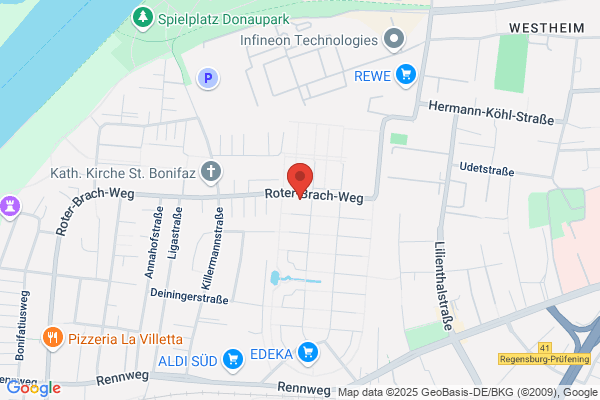 Lohnsteuerberatungsverbund e. V. -Lohnsteuerhilfeverein- Beratungsstelle Regensburg