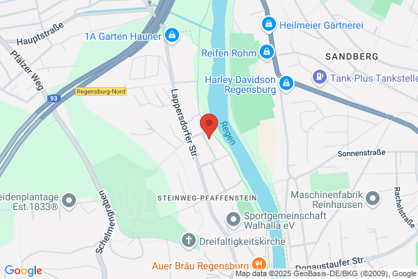 Tangoschule Regensburg