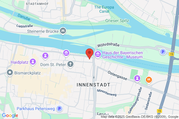 Budapest Ink