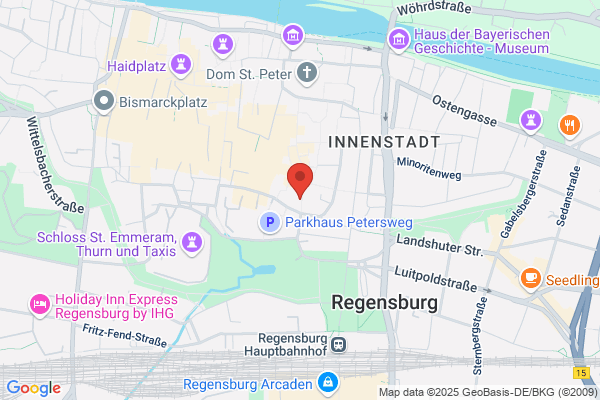 M-net Telekommunikations GmbH Niederlassung Regensburg | Oberpfalz