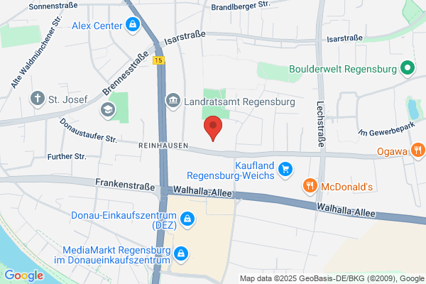 Telefon und Daten GmbH, TDF Flotzinger Reinhard