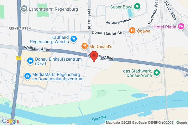 Fressnapf Regensburg Vilsstraße