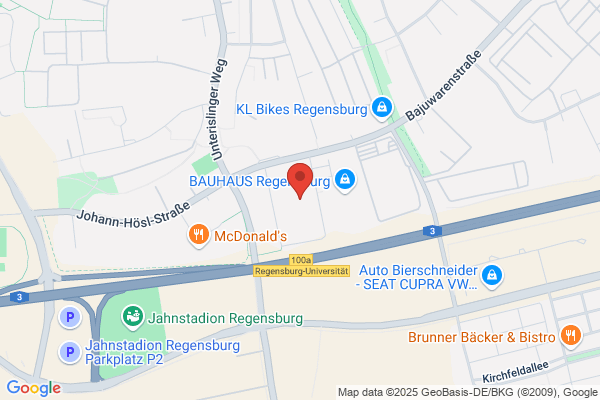 Fressnapf Regensburg Langobardenstraße