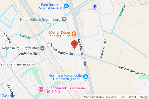 Umzüge Regensburg Euromovers Zitzelsberger