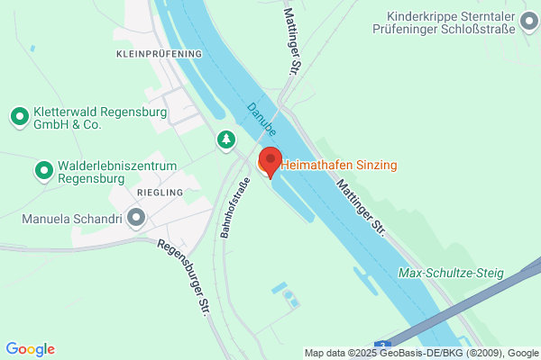 Kitesurfing Regensburg