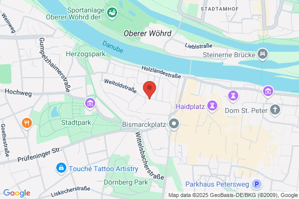 Bündnis 90 / DIE GRÜNEN Kreisverband Regensburg