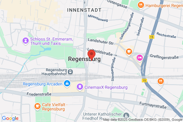 Kontakt Regensburg e.V.