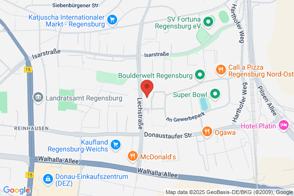 Verband für Ländliche Entwicklung Oberpfalz