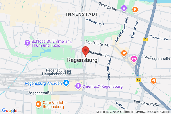 Regensburger Verkehrsverbund GmbH