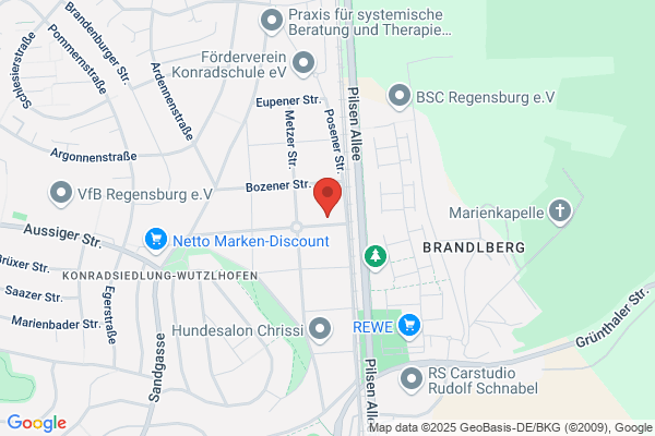 Geschlossene Geschäftsstelle