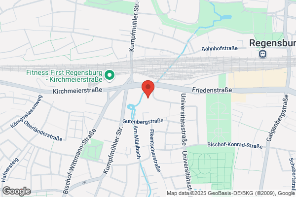 Geschlossene Geschäftsstelle
