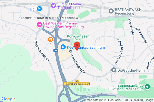 BVK Wohnbau GmbH