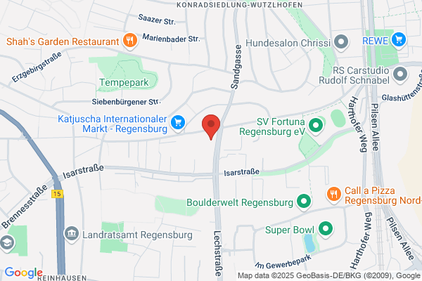 Postbaugenossenschaft Regensburg e.G.