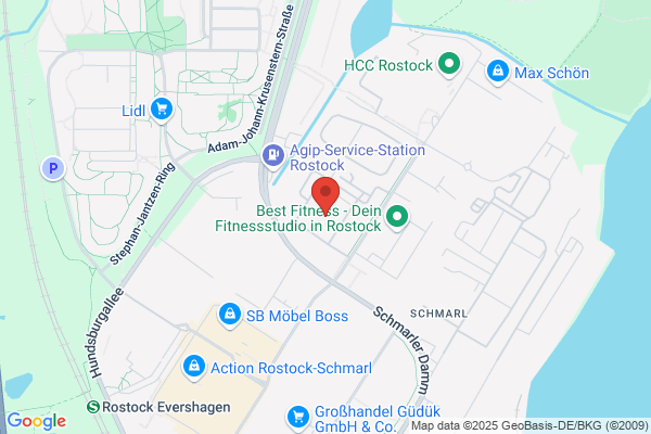 Krankenpflegestation Möwe