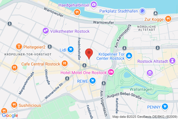 Energiewerk Rostock