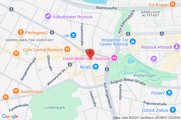 Apotheke am Doberaner Platz