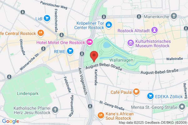 AP Planungsgesellschaft Rostock