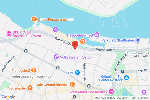 Warnow-Projekt GmbH