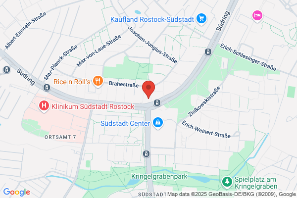 Zahnarztpraxis Dr. Dennis J. Koenen - Zahnarzt Rostock Südstadt