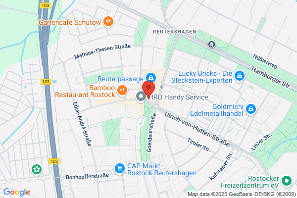 GEERS Hörgeräte