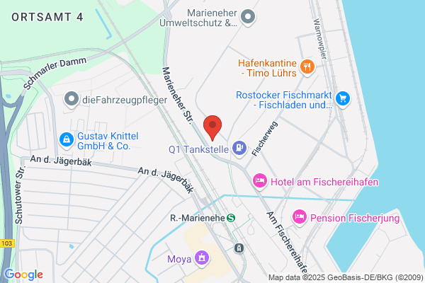 Reifen- & Kfz-Service Fischereihafen UG (haftungsbeschränkt)