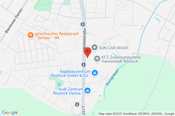 Autoschilder & Zulassungen ARS Rostock