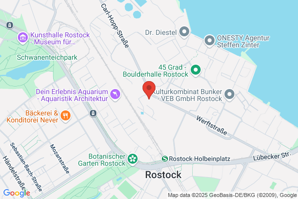 Avis Autovermietung - Rostock