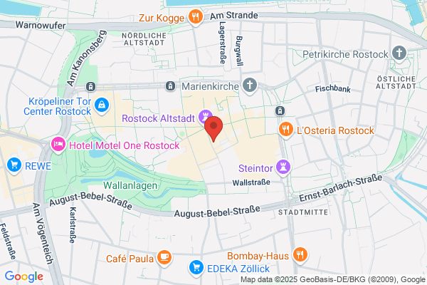 Creditplus Bank AG - Filiale Rostock