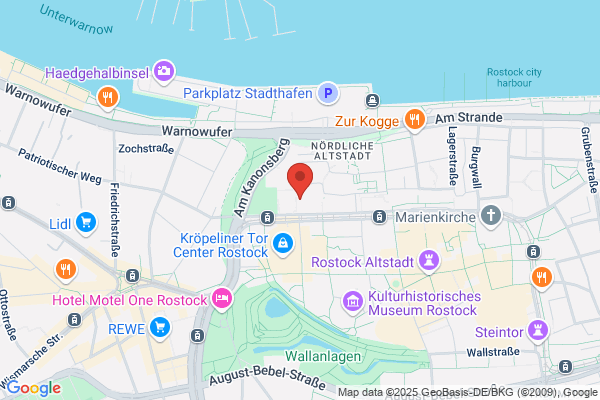 Commerzbank AG, Filiale Lütten-Klein